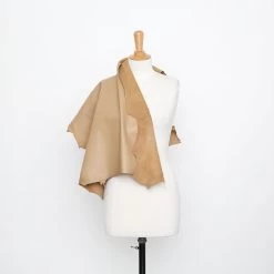 C20A00004 | Plonge Lambskin -Nona Source Shop C20A00004 Tannin 02