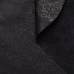 C20A00005 | Lambskin Leather 32 C20A00005 | Lambskin Leather -Nona Source Shop C20A00005 Black 01