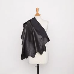 C20A00005 | Lambskin Leather 33 C20A00005 | Lambskin Leather -Nona Source Shop C20A00005 Black 02