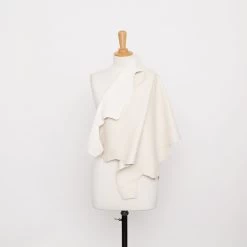 C20A00005 | Lambskin Leather 31 C20A00005 | Lambskin Leather -Nona Source Shop C20A00005 WhiteSmoke 02