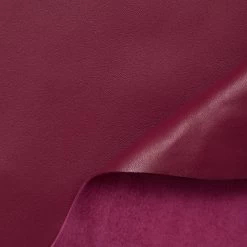 C24CL0170 | Full Grain Satinated Nappa Lamb -Nona Source Shop C24CL0170 PurplePotion 01