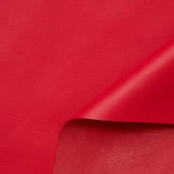 C24CL0173 | Full Grain Satinated Nappa Lamb -Nona Source Shop C24CL0173 Poinsettia 01