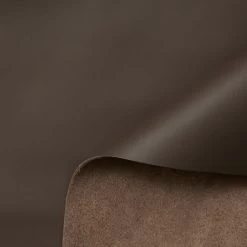 C24CV0193 | Full Grain Mat Nappa Calf 28 C24CV0193 | Full Grain Mat Nappa Calf -Nona Source Shop C24CV0193 ChocolateBrown 01