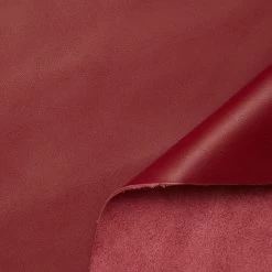 C24CV0193 | Full Grain Mat Nappa Calf 24 C24CV0193 | Full Grain Mat Nappa Calf -Nona Source Shop C24CV0193 Cordovan 01