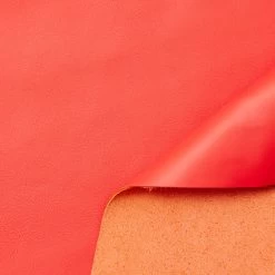 C24CV0193 | Full Grain Mat Nappa Calf 20 C24CV0193 | Full Grain Mat Nappa Calf -Nona Source Shop C24CV0193 Paprika 01