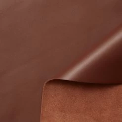 C24CV0207 | Satinated Nappa Calf -Nona Source Shop C24CV0207 Brunette 01