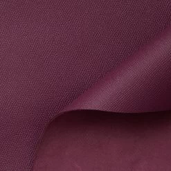 C24D00306 | Full Grain Epsom Mat Calf -Nona Source Shop C24D00306 PrunePurple 01