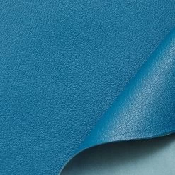 C24DG0001 | Full Grain Vegetable Tanned Goat -Nona Source Shop C24DG0001 MallardBlue 01