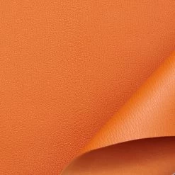 C24DG0001 | Full Grain Vegetable Tanned Goat -Nona Source Shop C24DG0001 PureedPumpkin 01