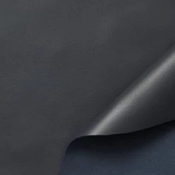 C24VL0072 | Full Grain Satinated Nappa Lamb -Nona Source Shop C24VL0072 DarkNavy 01