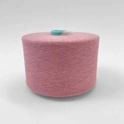 F24K09749 | Melange Cotton Yarn 11 F24K09749 | Melange Cotton Yarn -Nona Source Shop F24K09749 CoralBlush 02