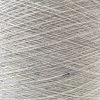 F24K09749 | Melange Cotton Yarn -Nona Source Shop F24K09749 WhiteOnyx 01