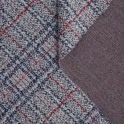 M20A00002 | Check Jacquard Jersey