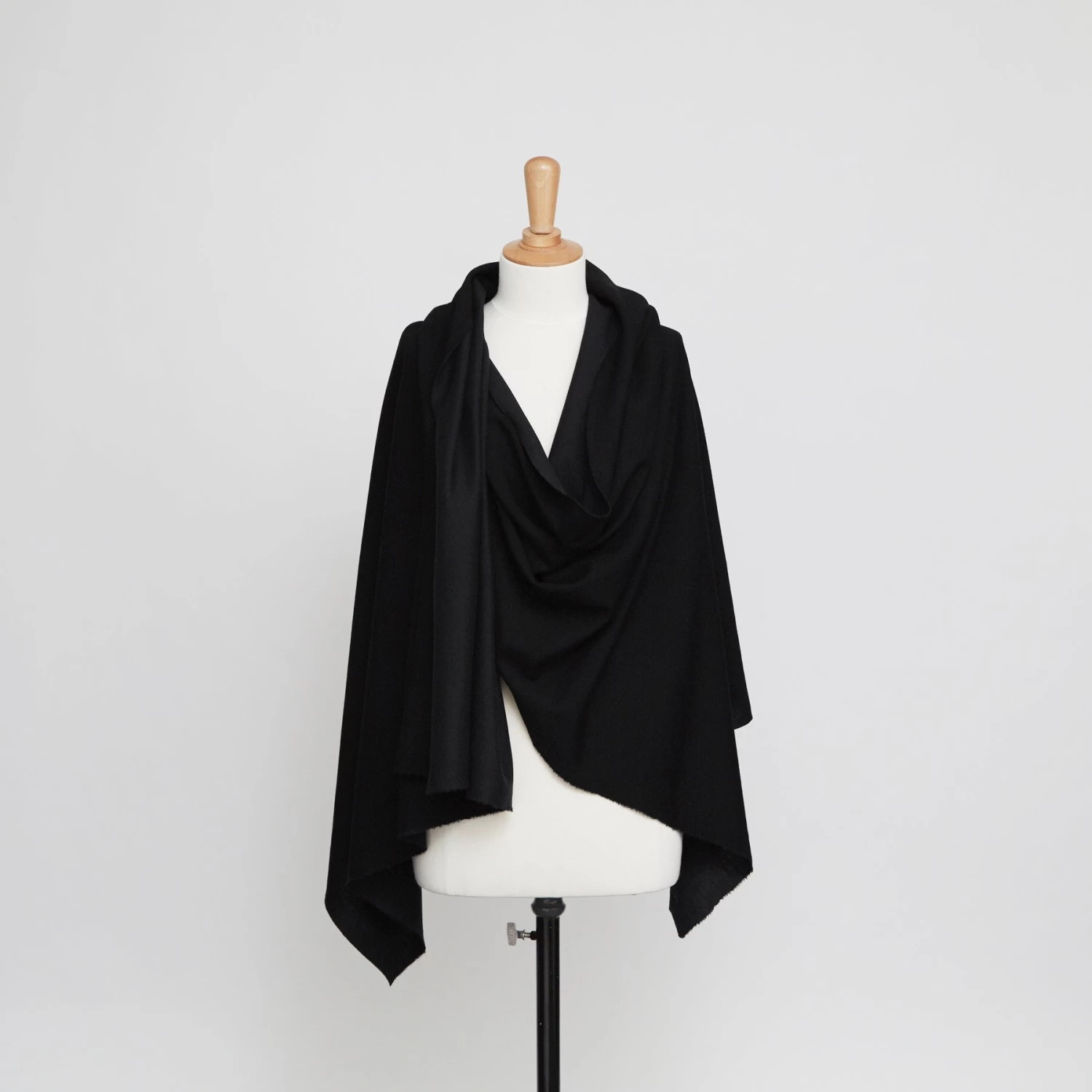 M20A00018 | Double Face Wool Cotton Pique Jersey 4 M20A00018 | Double Face Wool Cotton Pique Jersey - Image 2