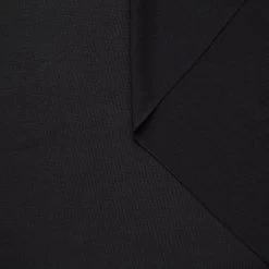 M20A00027 | Pleatable Crepe Jersey -Nona Source Shop M20A00027 Black 01