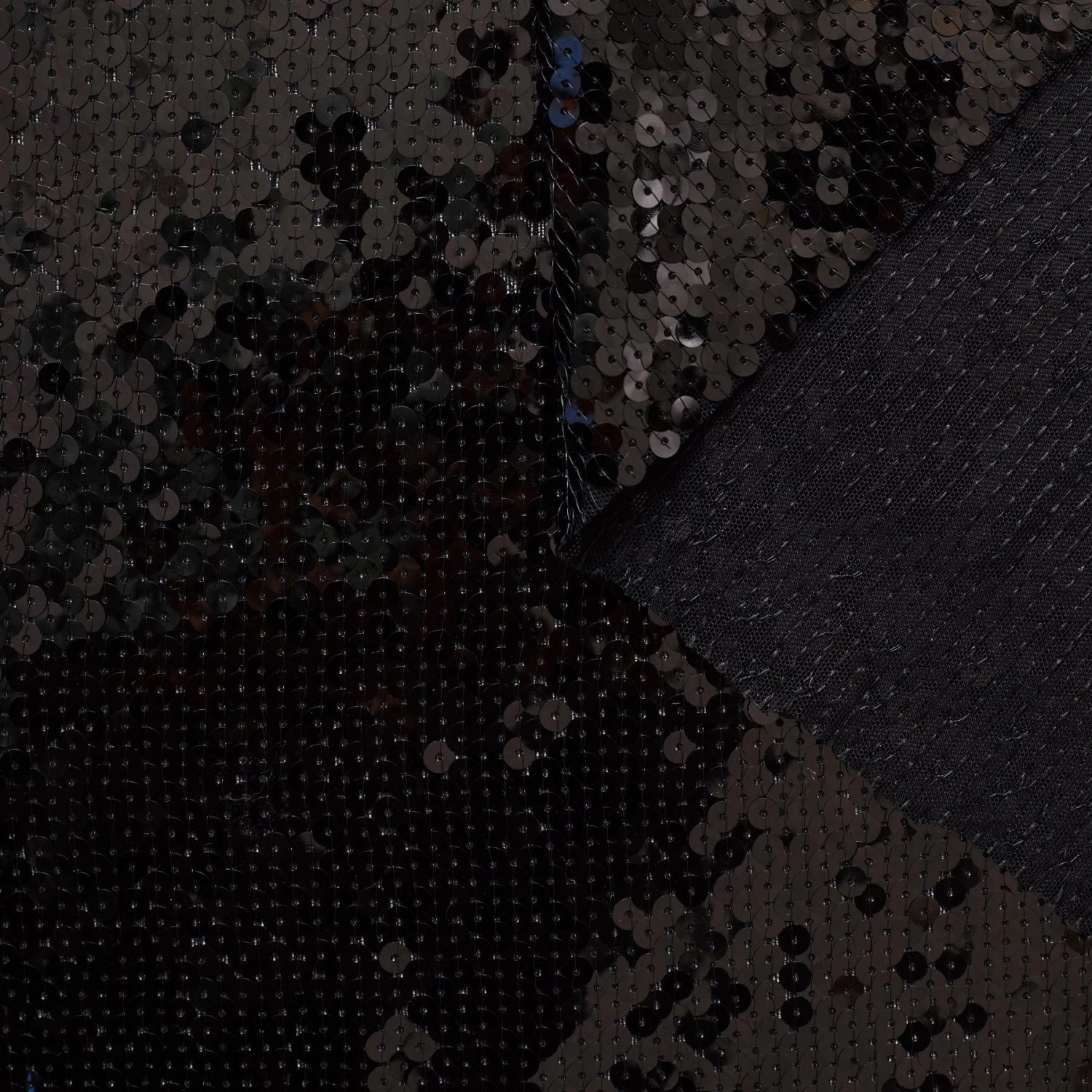 M21C00062 | Sequins Stretch Tulle 5 M21C00062 | Sequins Stretch Tulle - Image 3