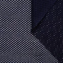 M21C00067 | Square Pattern Cotton Crochet