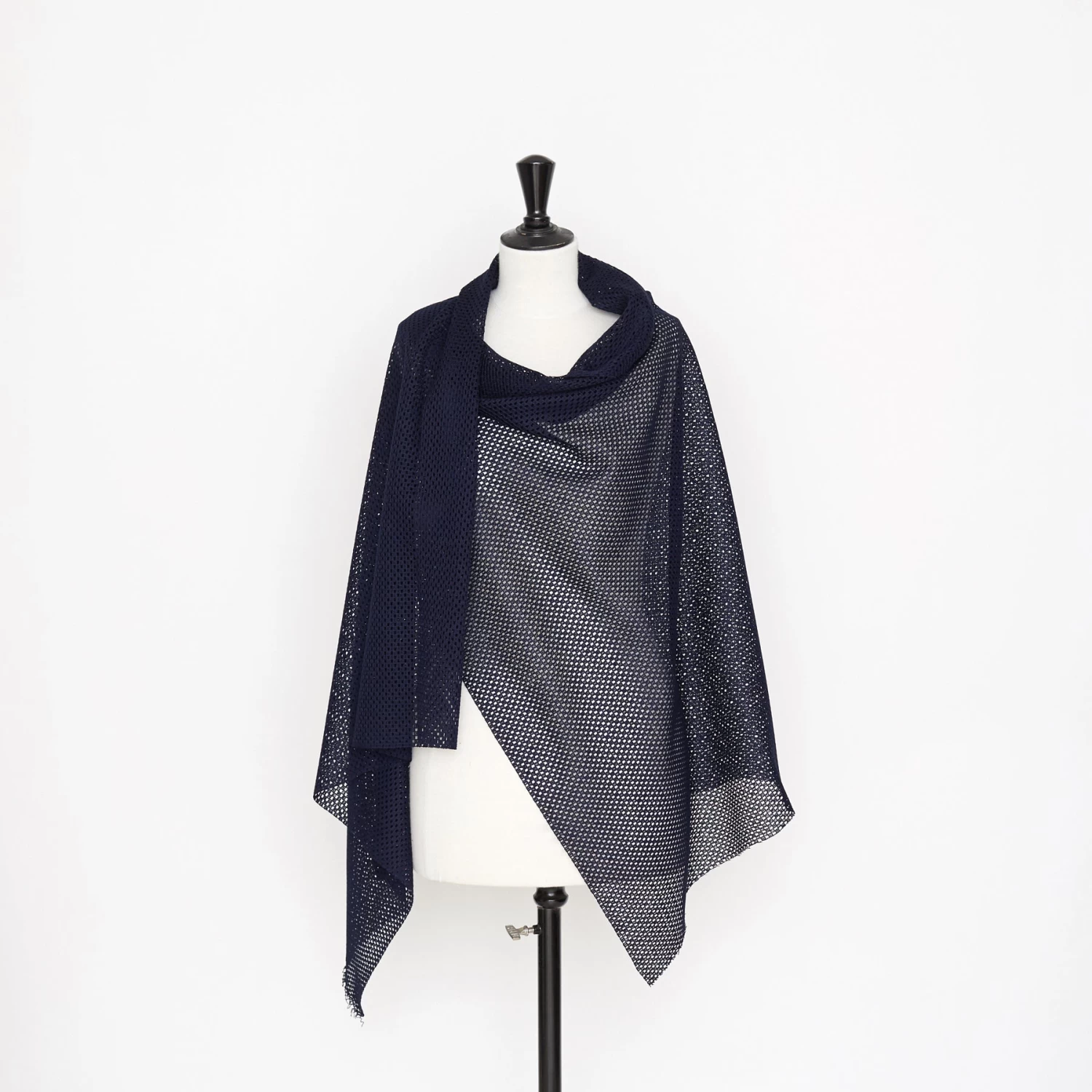 M21C00067 | Square Pattern Cotton Crochet 4 M21C00067 | Square Pattern Cotton Crochet - Image 2