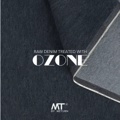 R23P04812 | Raw Cotton Denim MT® - Recycled & OCS 10 R23P04812 | Raw Cotton Denim MT® - Recycled & OCS -Nona Source Shop R23P04812 BlueNights 03