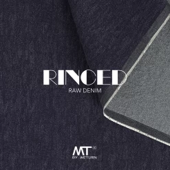 R23P04812 | Raw Cotton Denim MT® - Recycled & OCS 13 R23P04812 | Raw Cotton Denim MT® - Recycled & OCS -Nona Source Shop R23P04812 BlueNights 06