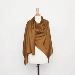 T20A00001 | Silk Pongee -Nona Source Shop T20A00001 Emperador 02