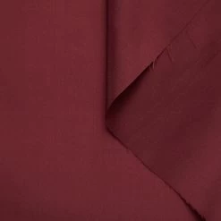 T20A00001 | Silk Pongee -Nona Source Shop T20A00001 Merlot 01
