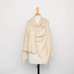 T20A00001 | Silk Pongee -Nona Source Shop T20A00001 MochaMeringue 02