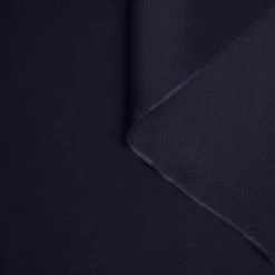 T20A00005 | Double Face Silk Drap Satin 39 T20A00005 | Double Face Silk Drap Satin -Nona Source Shop T20A00005 BaritoneBlue 01