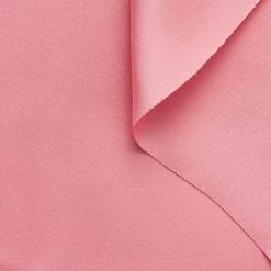 T20A00005 | Double Face Silk Drap Satin 25 T20A00005 | Double Face Silk Drap Satin -Nona Source Shop T20A00005 FruitDove 01