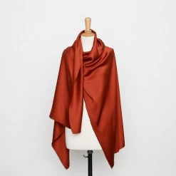 T20A00005 | Double Face Silk Drap Satin 34 T20A00005 | Double Face Silk Drap Satin -Nona Source Shop T20A00005 RooibosTea 02