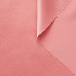 T20A00006 | Silk Crepe Back Satin -Nona Source Shop T20A00006 FlamingoPlume 01