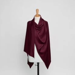 T20A00006 | Silk Crepe Back Satin -Nona Source Shop T20A00006 PotentPurple 02