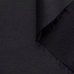 T20A00012 | Silk And Wool Mikado -Nona Source Shop T20A00012 Black 01