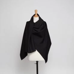 T20A00014 | Technical Silk Twill 23 T20A00014 | Technical Silk Twill -Nona Source Shop T20A00014 Black 02