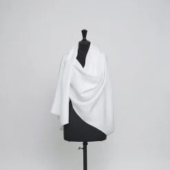 T20A00014 | Technical Silk Twill 17 T20A00014 | Technical Silk Twill -Nona Source Shop T20A00014 BrightWhite 02