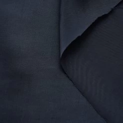 T20A00017 | Cupro Twill Lining -Nona Source Shop T20A00017 EveningBlue 01