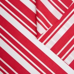 T20A00053 | Triple Stripe Cotton Poplin