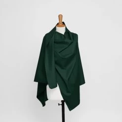 T20A00057 | WR Cotton -Nona Source Shop T20A00057 DarkGreen 02