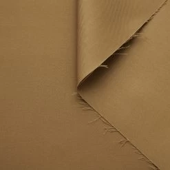 T20A00072 | WR Double Face Cotton Satin -Nona Source Shop T20A00072 Toffee 01