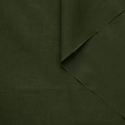 T20A00116 | Light Cotton Lining -Nona Source Shop T20A00116 KombuGreen 01