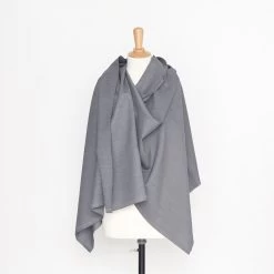 T20A00162 | Wool And Mohair Suiting -Nona Source Shop T20A00162 IronGate 02