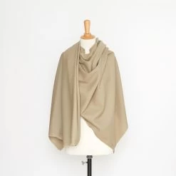 T20A00162 | Wool And Mohair Suiting -Nona Source Shop T20A00162 Timberwolf 02