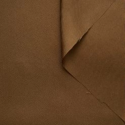 T20A00170 | Washed Silk Twill -Nona Source Shop T20A00170 ChocolateBrown 01