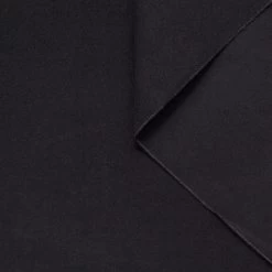 T20A00184 | Cotton Moleskine -Nona Source Shop T20A00184 Black 01