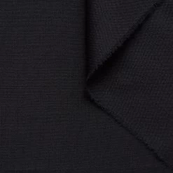 T20A00198 | Kid Mohair And Wool Tailoring -Nona Source Shop T20A00198 Black 01