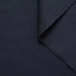 T20A00206 | Splittable Wool Gabardine -Nona Source Shop T20A00206 DressBlues 01