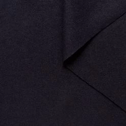 T20A00243 | Wool Drap Suiting -Nona Source Shop T20A00243 EveningBlue 01