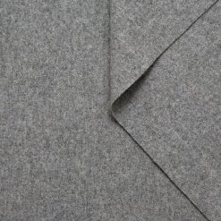 T20A00243 | Wool Drap Suiting -Nona Source Shop T20A00243 Gunmetal 01