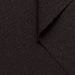 T20A00264 | Bonded Dry Wool Crepe 8 T20A00264 | Bonded Dry Wool Crepe -Nona Source Shop T20A00264 CoffeeBean 01
