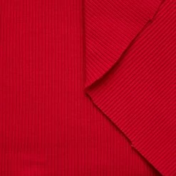 T20A00271 | Rib Jersey -Nona Source Shop T20A00271 BarbadosCherry 01